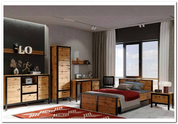 Подростковая Лофт (Loft) BRW заказать по цене 0 руб. в Уфе