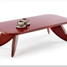 Стол журнальный Halmar SORAYA (бордовый) заказать по цене 27 929 руб. в Уфе