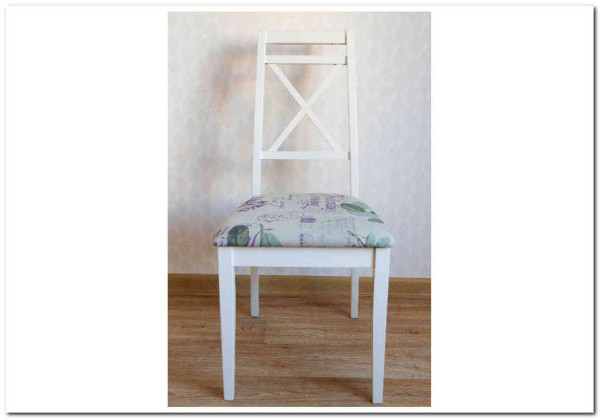 Стул Picasso ( PC-SC ) pure white (белый 2-1) заказать по цене 6 000 руб. в Уфе