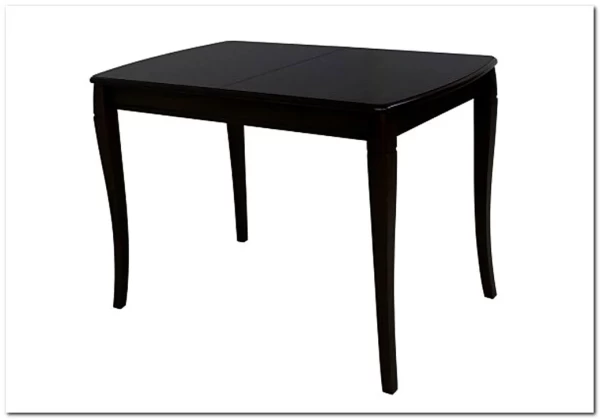 Стол обеденный Диалог 1/3 на прямых ножках (раздвижной) BOSSANOVA заказать по цене 33 426 руб. в Уфе