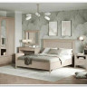 Кровать Classic LOZ160x200 глиняный серый BRW заказать по цене 33 450 руб. в Уфе