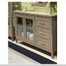 Кровать Classic LOZ160x200 глиняный серый BRW заказать по цене 33 450 руб. в Уфе