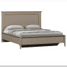Кровать Classic LOZ160x200 глиняный серый BRW заказать по цене 33 450 руб. в Уфе
