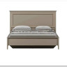 Кровать Classic LOZ160x200 глиняный серый BRW заказать по цене 33 450 руб. в Уфе