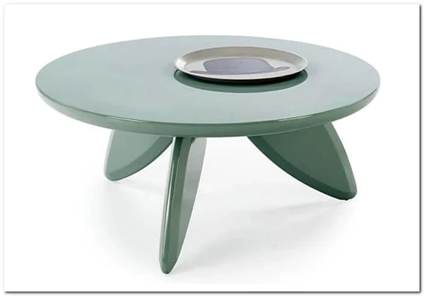 Стол журнальный Halmar SORAYA 2 (светло-голубой) заказать по цене 24 880 руб. в Уфе Стол журнальный Halmar SORAYA 2 (светло-голубой) заказать по цене 24 880 руб. в Уфе