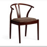 Стул WISHBONE (mod. C-5280) Темный орех (HN GLAZE) заказать по цене 10 290 руб. в Уфе