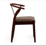 Стул WISHBONE (mod. C-5280) Темный орех (HN GLAZE) заказать по цене 10 290 руб. в Уфе