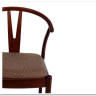 Стул WISHBONE (mod. C-5280) Темный орех (HN GLAZE) заказать по цене 10 290 руб. в Уфе