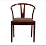 Стул WISHBONE (mod. C-5280) Темный орех (HN GLAZE) заказать по цене 10 290 руб. в Уфе