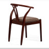 Стул WISHBONE (mod. C-5280) Темный орех (HN GLAZE) заказать по цене 10 290 руб. в Уфе