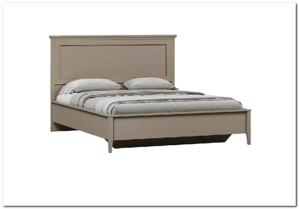 Кровать Classic с подъемным механизмом LOZ160x200 глиняный серый BRW заказать по цене 43 490 руб. в Уфе