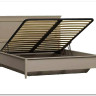 Кровать Classic с подъемным механизмом LOZ160x200 глиняный серый BRW заказать по цене 43 490 руб. в Уфе
