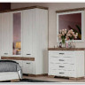 Кровать Marselle LOZ140x200 BRW для спальни по цене 25 960 руб.