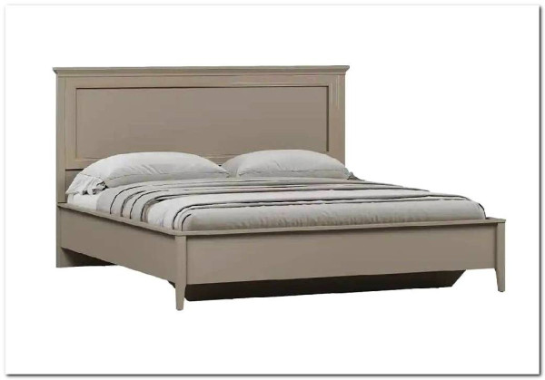Кровать Classic LOZ180x200 глиняный серый BRW заказать по цене 34 930 руб. в Уфе