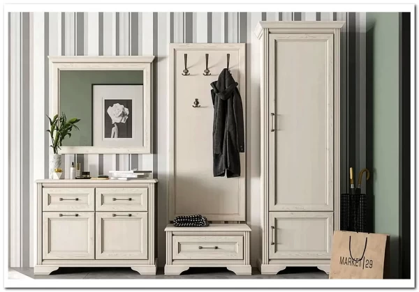 Прихожая Stylius (Стилиус) BRW заказать по цене 72 839 руб. в Уфе Прихожая Stylius (Стилиус) BRW заказать по цене 72 839 руб. в Уфе