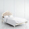 Купить Кровать с мягким изголовьем 120*200 Romantic Kreind с доставкой по России по цене производителя можно в магазине Другая Мебель в Уфе