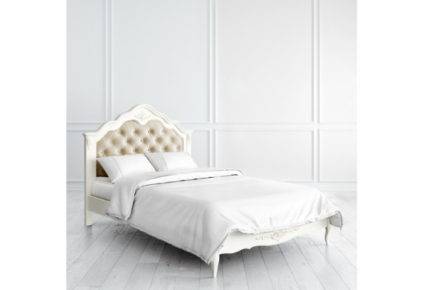 Купить Кровать с мягким изголовьем 120*200 Romantic Kreind с доставкой по России по цене производителя можно в магазине Другая Мебель в Уфе