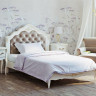 Купить Кровать с мягким изголовьем 120*200 Romantic Kreind с доставкой по России по цене производителя можно в магазине Другая Мебель в Уфе