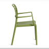 Стул VALUTTO (mod. 54) пластик Pale green (бледно-зеленый) 33513 заказать по цене 6 410 руб. в Уфе