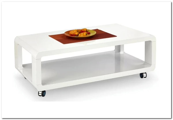 Стол журнальный Halmar FUTURA (белый) заказать по цене 22 850 руб. в Уфе