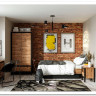 Спальня Лофт (Loft) BRW заказать по цене 0 руб. в Уфе