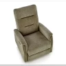 Кресло HALMAR JAMAL оливковый заказать по цене 51 567 руб. в Уфе
