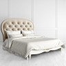 Купить Кровать с мягким изголовьем 180*200 Romantic R518-K02-G-B01 с доставкой по России по цене производителя можно в магазине Другая Мебель в Уфе