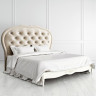 Купить Кровать с мягким изголовьем 180*200 Romantic R518-K02-G-B01 с доставкой по России по цене производителя можно в магазине Другая Мебель в Уфе