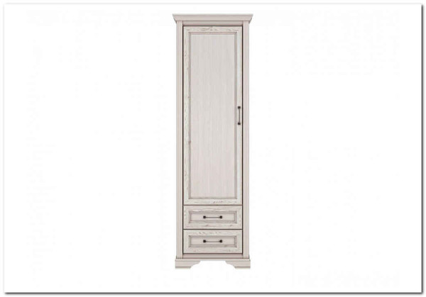 Шкаф Stylius (Стилиус) B169-REG1D2S BRW заказать по цене 33 050 руб. в Уфе