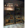 Тумба ТV  Secret De Maison CITY (mod. CTY L08 -130 ) в стиле лофт заказать по цене 54 590 руб. в Уфе