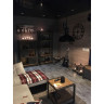 Тумба ТV  Secret De Maison CITY (mod. CTY L08 -130 ) в стиле лофт заказать по цене 54 590 руб. в Уфе