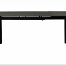 Стол CORNER 120 MATT BLACK MARBLE SOLID CERAMIC / BLACK, DISAUR заказать по цене 53 750 руб. в Уфе
