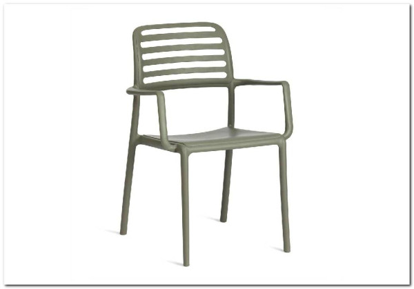 Стул VALUTTO (mod. 54) пластик Grey (Cерый) 34630 заказать по цене 6 410 руб. в Уфе