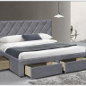 Кровать BETINA 160/200 Halmar заказать по цене 57 262 руб. в Уфе