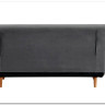 Диван SIGNAL SPIKE II Velvet tap. 139 серый/бук заказать по цене 59 614 руб. в Уфе