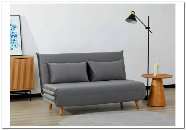 Диван SIGNAL SPIKE II Velvet tap. 139 серый/бук заказать по цене 59 614 руб. в Уфе