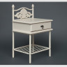 Купить Кровать-софа CANZONA Wood slat base Белый (butter white) с доставкой по России по цене производителя можно в магазине Другая Мебель в Уфе