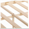 Купить Кровать-софа CANZONA Wood slat base Белый (butter white) с доставкой по России по цене производителя можно в магазине Другая Мебель в Уфе