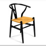 Стул WISHBONE CHAIR (mod.CB2212) черный  заказать по цене 18 300 руб. в Уфе