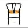 Стул WISHBONE CHAIR (mod.CB2212) черный  заказать по цене 18 300 руб. в Уфе