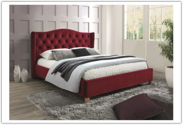 Кровать ASPEN Velvet 160/200 Signal заказать по цене 62 781 руб. в Уфе