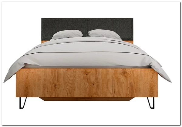 Кровать Грейс LOZ160х200 БРВ по цене 26 520 руб. в магазине Другая Мебель в Уфе