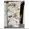 Стол ACERRA NEW 160 GLOSS GRAND JADE SOLID CERAMIC/ каркас цвета шампань, DISAUR заказать по цене 83 160 руб. в Уфе