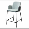 Полубарный стул NYX (H=65cm) VF113 светлая мята / VF115 серо-зеленый заказать по цене 9 225 руб. в Уфе