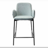 Полубарный стул NYX (H=65cm) VF113 светлая мята / VF115 серо-зеленый заказать по цене 9 225 руб. в Уфе
