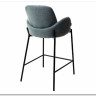 Полубарный стул NYX (H=65cm) VF113 светлая мята / VF115 серо-зеленый заказать по цене 9 225 руб. в Уфе