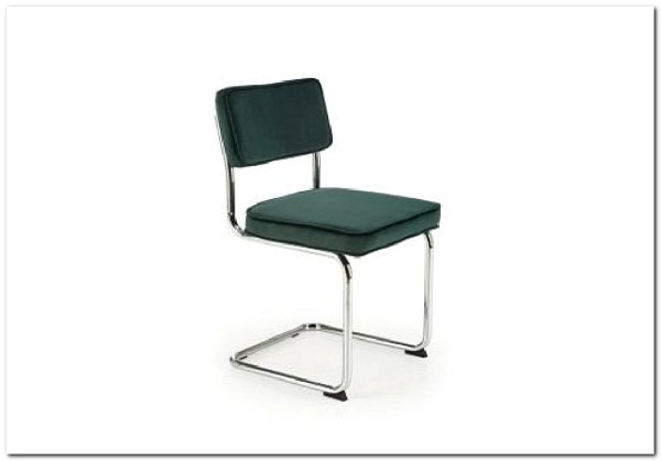 Стул кухонный Halmar K510 (темно-зеленый) заказать по цене 9 416 руб. в Уфе