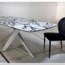 Стол VICENZA 220 BULGARI WHITE, керамика / белый, DISAUR заказать по цене 61 380 руб. в Уфе