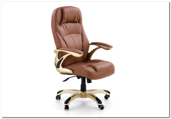 Кресло компьютерное Halmar CARLOS (бежевый) заказать по цене 24 914 руб. в Уфе Кресло компьютерное Halmar CARLOS (бежевый) заказать по цене 24 914 руб. в Уфе