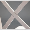 Стул GOLFI (Гольфи) pure white (402) заказать по цене 6 680 руб. в Уфе